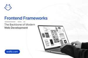 Frontend frameworks