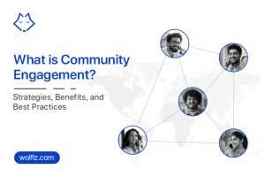 What is community engagement